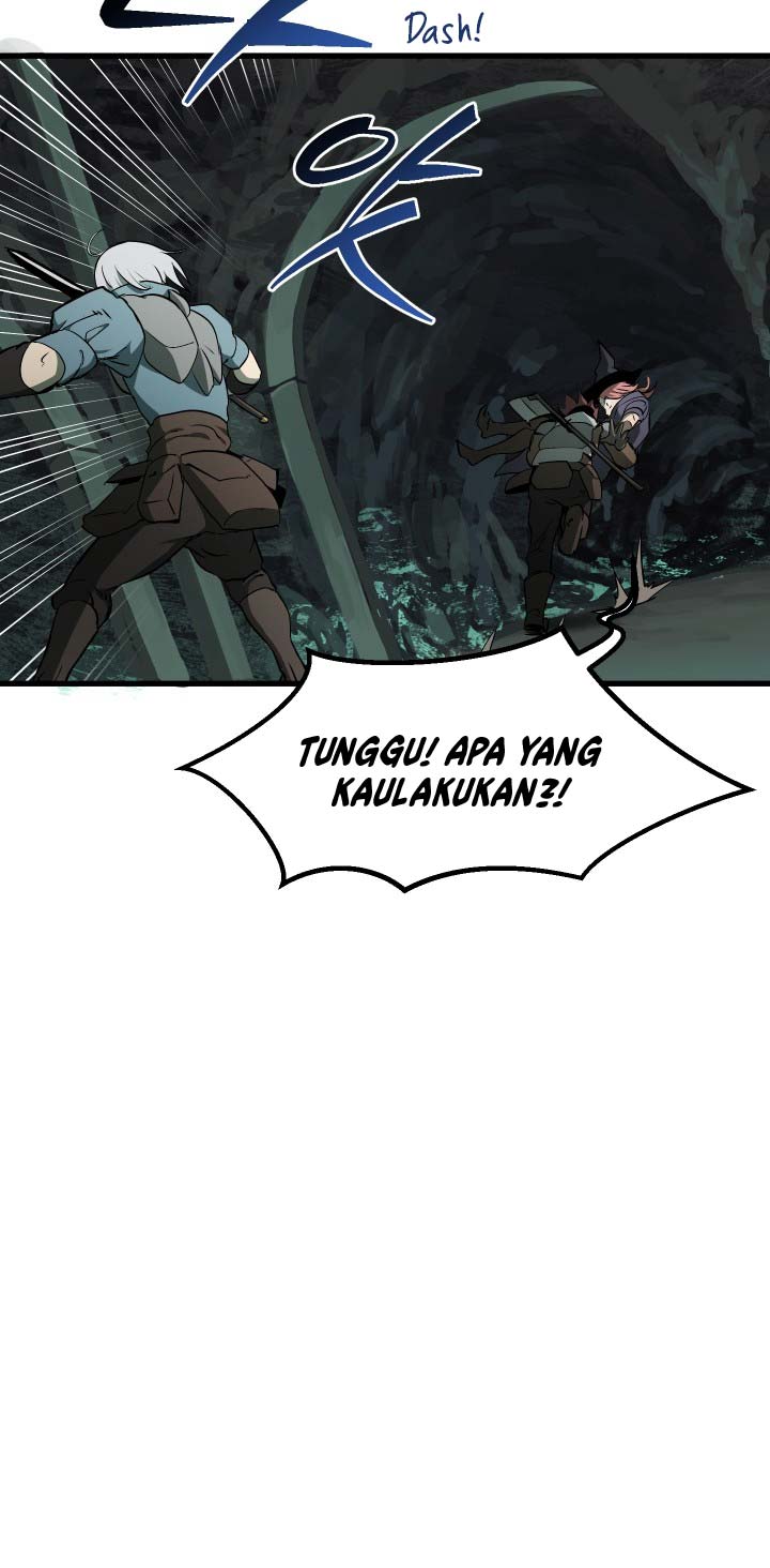 Otherworldly Sword King’s Survival Records chapter 8